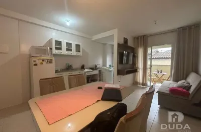 Apartamento com 2 quartos à venda na Rua Luiz Aléssio Lenhani, São Sebastião, Palhoça
