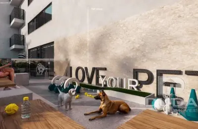 Apartamento à venda na Rua Germano Wendhausen, Centro, Florianópolis