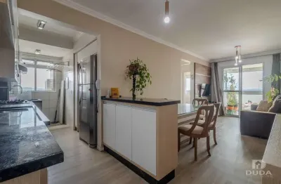 Apartamento com 3 quartos para alugar na Rua Gisela, Bela Vista, São José