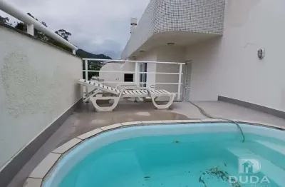 Cobertura com 2 quartos à venda na Rua João Pio Duarte Silva, Córrego Grande, Florianópolis