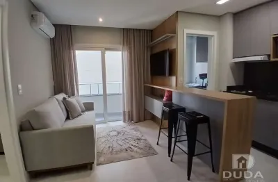 Apartamento com 1 quarto para alugar na Rua Deputado Antônio Edu Vieira, Pantanal, Florianópolis
