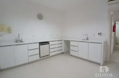 Sala comercial para alugar na Rua Santa Luzia, Trindade, Florianópolis