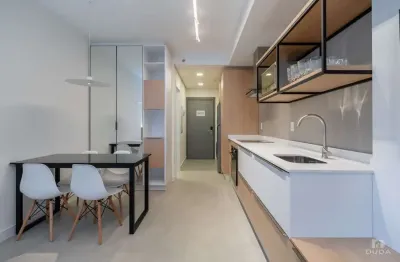 Apartamento com 1 quarto para alugar na Rua Professora Maria Flora Pausewang, Trindade, Florianópolis