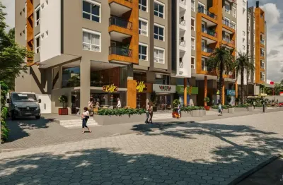Apartamento com 2 quartos à venda na Servidão Caminho das Dunas, Ingleses do Rio Vermelho, Florianópolis