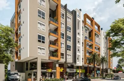 Apartamento com 2 quartos à venda na Rua das Dunas, Ingleses do Rio Vermelho, Florianópolis