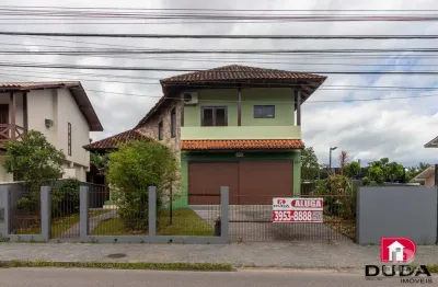 Casa com 3 quartos para alugar na Rua Joe Collaço, Santa Mônica, Florianópolis