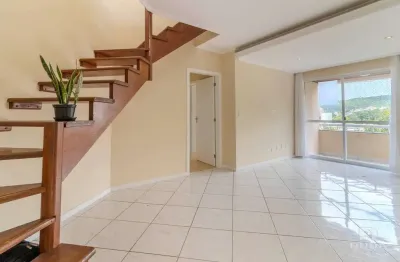 Cobertura com 2 quartos para alugar na Rua João Pio Duarte Silva, Córrego Grande, Florianópolis