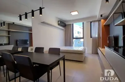 Apartamento com 1 quarto para alugar na Rua Professora Maria Flora Pausewang, Trindade, Florianópolis