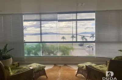 Apartamento com 4 quartos para alugar na Praça Quinze de Novembro, Beira Mar, Florianópolis