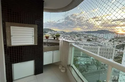 Apartamento com 4 quartos para alugar na Rua Salvatina Feliciana dos Santos, Itacorubi, Florianópolis