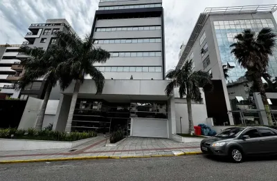 Sala comercial para alugar na Rua Patrício Farias, Itacorubi, Florianópolis