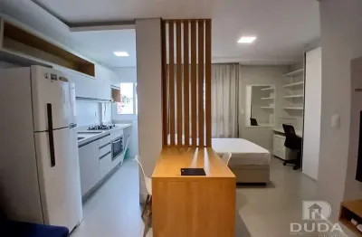Apartamento com 1 quarto para alugar na Rua Oge Fortkamp, Trindade, Florianópolis