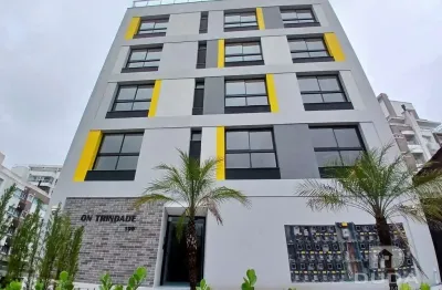 Apartamento com 1 quarto para alugar na Rua Oge Fortkamp, Trindade, Florianópolis