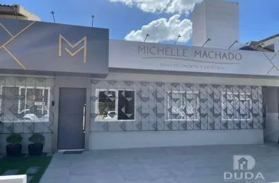 Ponto comercial para alugar na Rua Vereador Guido Bott, Santa Mônica, Florianópolis