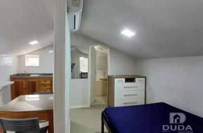 Kitnet / Stúdio para alugar na Rua Doutor Percy João de Borba, Trindade, Florianópolis