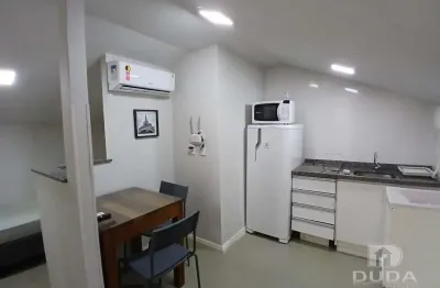 Kitnet / Stúdio para alugar na Rua Doutor Percy João de Borba, Trindade, Florianópolis