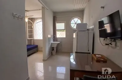 Kitnet / Stúdio para alugar na Rua Doutor Percy João de Borba, Trindade, Florianópolis