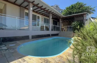 Casa com 3 quartos à venda na Servidão Laurita Apolinário, Saco dos Limões, Florianópolis