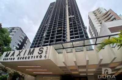 Sala comercial para alugar na Avenida Rio Branco, Centro, Florianópolis