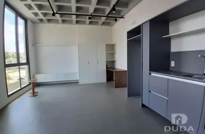 Apartamento com 1 quarto para alugar na Rua Deputado Antônio Edu Vieira, Pantanal, Florianópolis