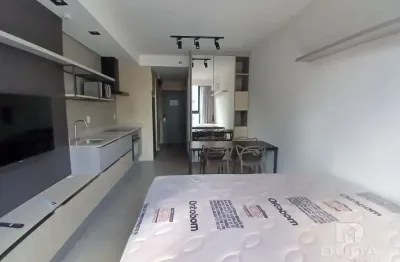 Apartamento com 1 quarto para alugar na Rua Professora Maria Flora Pausewang, Trindade, Florianópolis