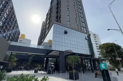 Apartamento com 1 quarto à venda na Rua Professora Maria Flora Pausewang, Trindade, Florianópolis