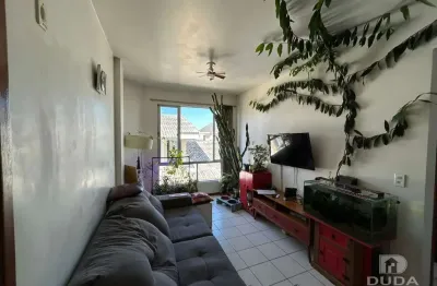 Apartamento com 2 quartos à venda na Rua João Motta Espezim, Saco dos Limões, Florianópolis