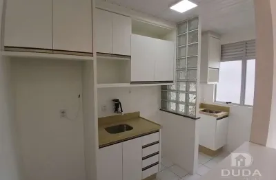 Apartamento com 2 quartos para alugar na Rua Capitão Américo, Córrego Grande, Florianópolis