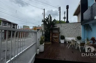 Casa em condomínio fechado com 4 quartos à venda na Rua Ilha dos Corais, Vargem do Bom Jesus, Florianópolis