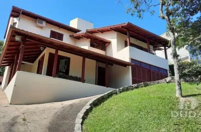 Casa com 4 quartos para alugar na Rodovia Virgílio Várzea, Saco Grande, Florianópolis