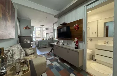 Kitnet / Stúdio para alugar na Rua Vidal Ramos, Centro, Florianópolis