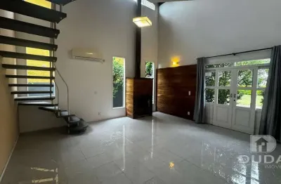 Casa em condomínio fechado com 3 quartos para alugar na Rodovia Francisco Magno Vieira, Campeche, Florianópolis