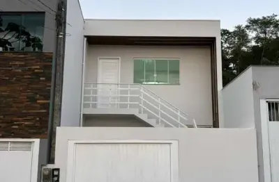 Casa com 2 quartos à venda na Rua Rio Grande do Norte, São Sebastião, Palhoça