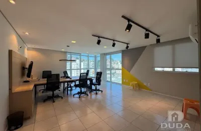 Sala comercial à venda na Rua Delminda Silveira, Agronômica, Florianópolis