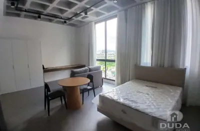Apartamento com 1 quarto à venda na Rua Deputado Antônio Edu Vieira, Pantanal, Florianópolis