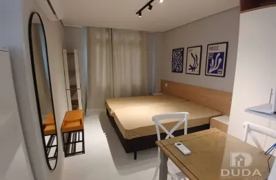 Apartamento com 1 quarto para alugar na Rua Presidente Coutinho, Centro, Florianópolis