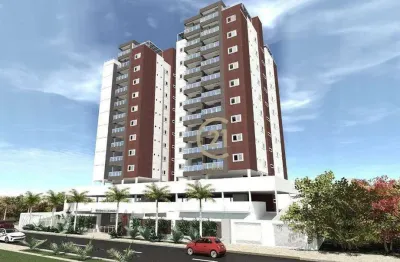 Apartamento com 2 dormitórios à venda, 65 m² por r$ 580.000,00 - porto novo - caraguatatuba/sp