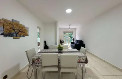 Apt para alugar, 82 m² por r$ 3.600/mês - cidade jardim - caraguatatuba/sp