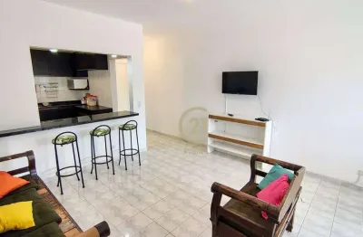 Apartamento com 2 quartos para alugar na Cidade Jardim, Caraguatatuba 