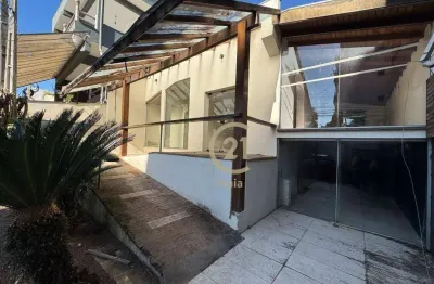 Casa comercial à venda no Centro, Caraguatatuba 