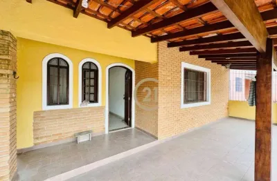 Casa com 2 quartos à venda no Centro, Caraguatatuba 