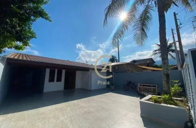 Casa getuba 900m da praia com 3 dorms sendo 2 suites