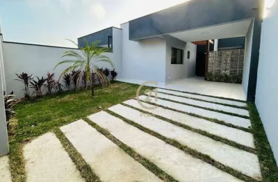 Casa com 3 quartos à venda no Jardim das Gaivotas, Caraguatatuba 