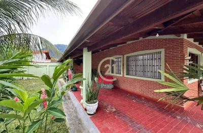 Casa com 3 dormitórios à venda, 314 m² por r$ 800.000,00 - massaguaçu - caraguatatuba/sp