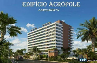 Apartamento alto padrão 4 dormitórios, 2 suítes frente mar. 190m²