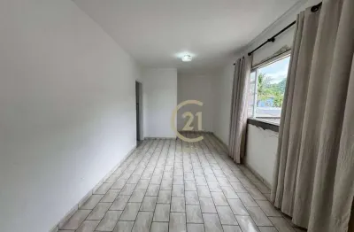Apartamento com 2 dormitórios à venda, 74 m² por r$ 300.000,00 - sumaré - caraguatatuba/sp