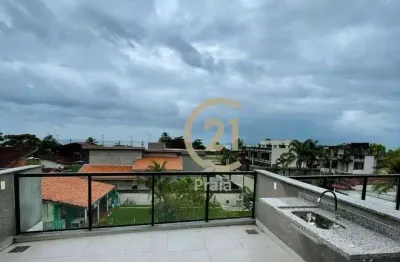 Sobrado com 2 dormitórios à venda, 173 m² por r$ 610.000,00 - massaguaçu - caraguatatuba/sp