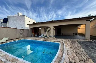 Casa com 3 dormitórios à venda, 285 m² por r$ 1.100.000,00 - prainha - caraguatatuba/sp