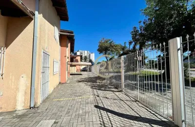 Kitnet com 1 dormitório à venda, 22 m² por r$ 210.000,00 - sumaré - caraguatatuba/sp