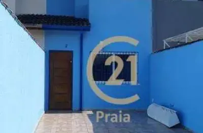 Sobrado com 3 dormitórios à venda, 111 m² por r$ 490.000,00 - pontal de santa marina - caraguatatuba/sp